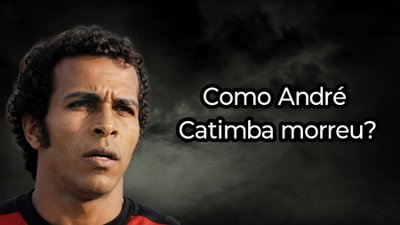 andré catimba