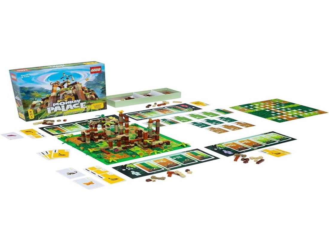 Monkey Palace Full hd image