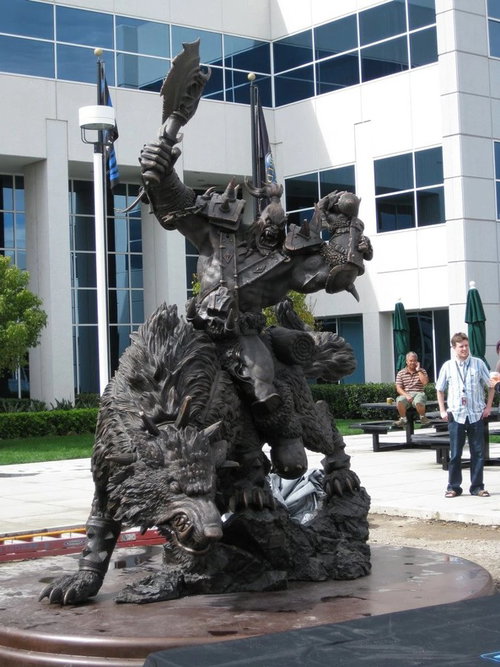 Blizzard Entertainment