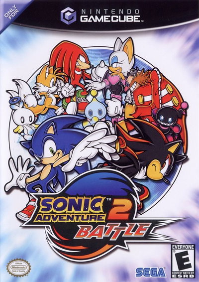 Sonic Adventure 2