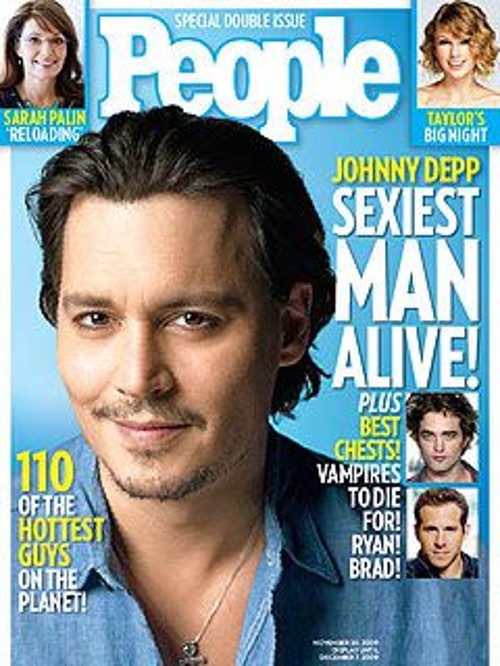 Johnny Depp