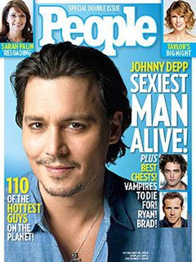 Johnny Depp