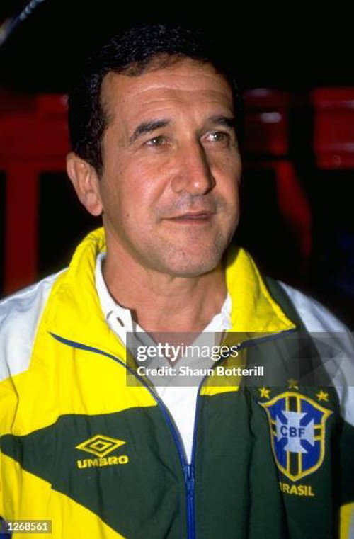 Carlos Alberto Parreira