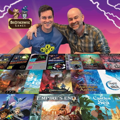 Brotherwise Games