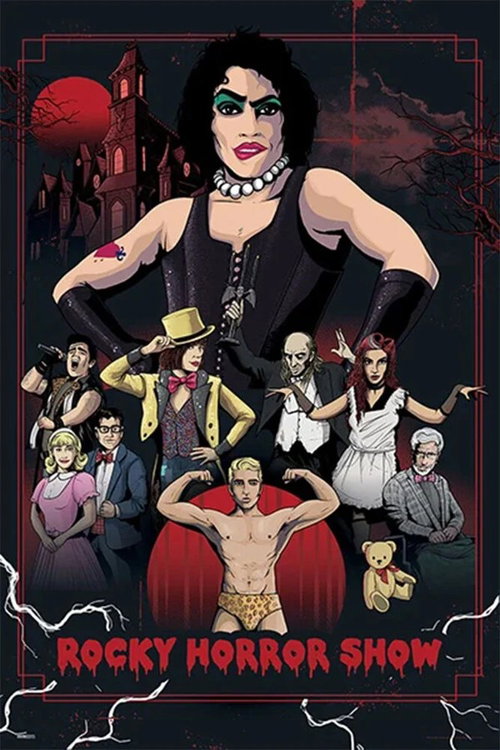 The Rocky Horror Picture Show
