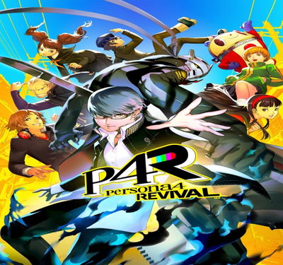 Persona 4 Revival