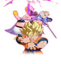 Dragon Ball Gekishin Squadra