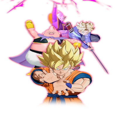 Dragon Ball Gekishin Squadra