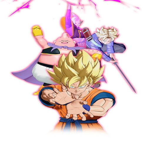 Dragon Ball Gekishin Squadra
