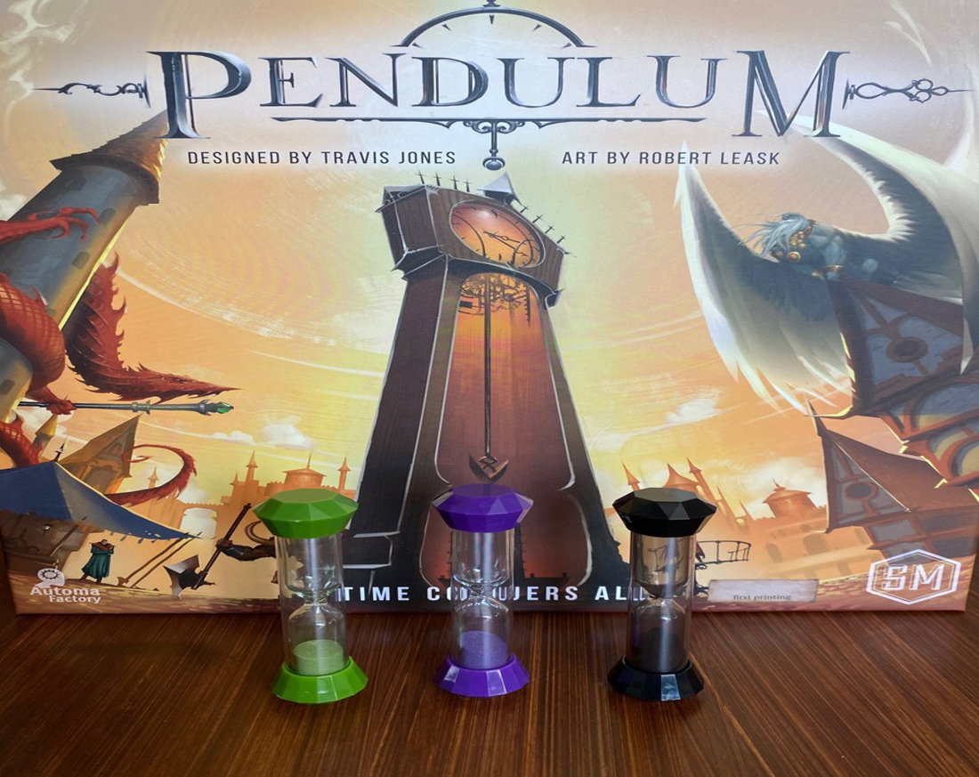 Pendulum Full hd image