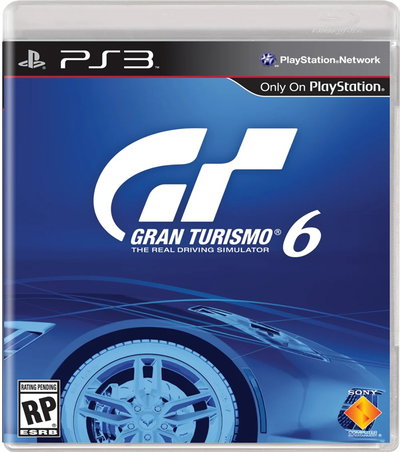 Gran Turismo 6