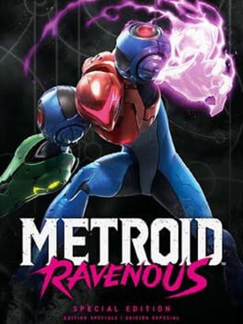 Metroid Ravenous