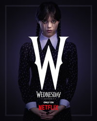 Wandinha Addams