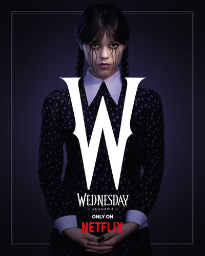 Wednesday Addams