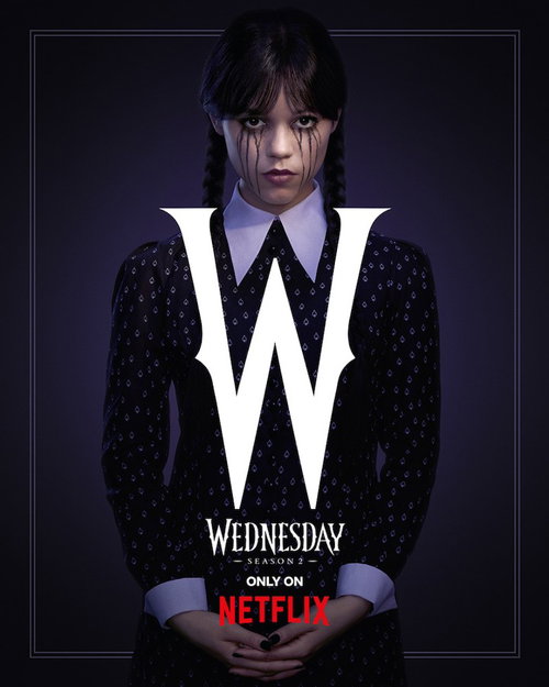 Wednesday Addams