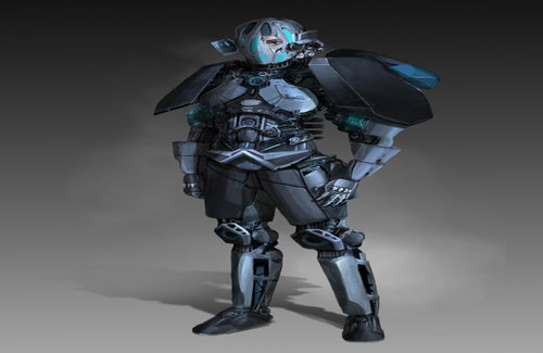 Cyborg