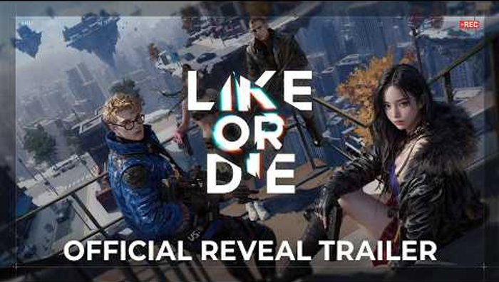 《Like or Die》亮相2026科隆游戏展,融合FPS与建造玩法